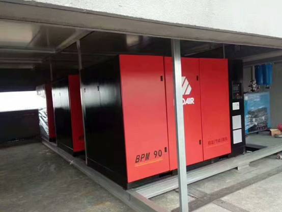 番禺某建材廠，年省電費(fèi)用約50萬元