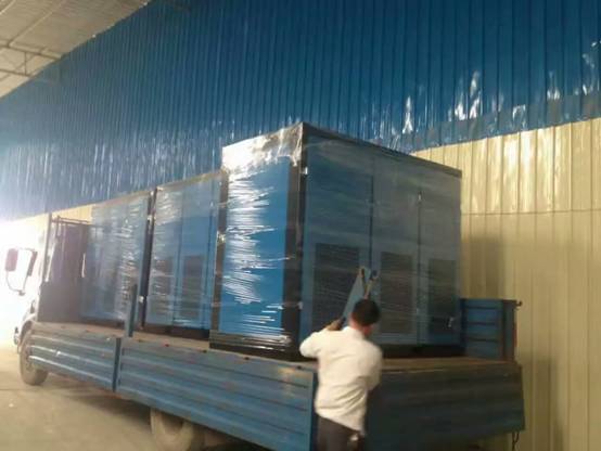 替代原有品牌空壓機(jī)，助力大型陶瓷企業(yè)實(shí)現(xiàn)節(jié)能減排